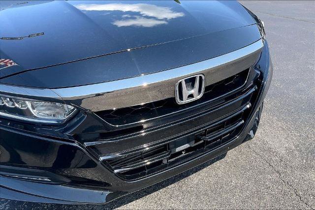 Used 2019 Honda Accord Sport image 29