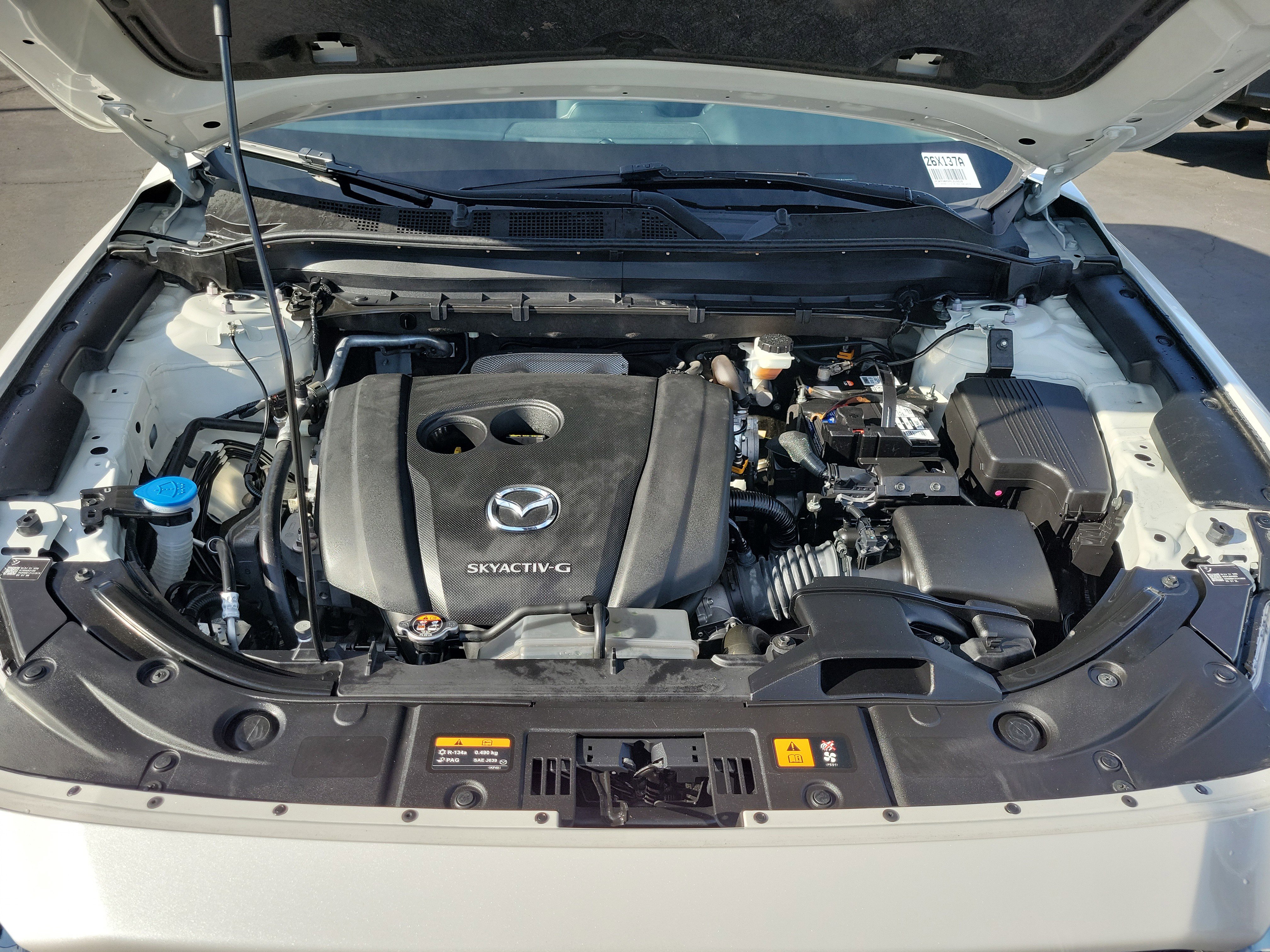 Used 2021 MAZDA CX-5 Sport image 15