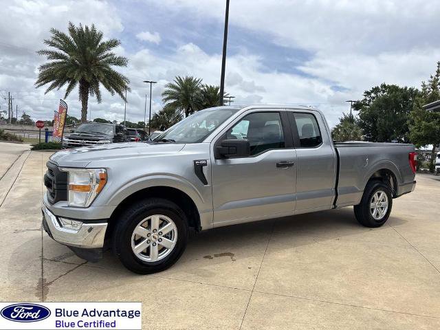 Certified 2021 Ford F150 XL w/ Equipment Group 101A High RWD image 5