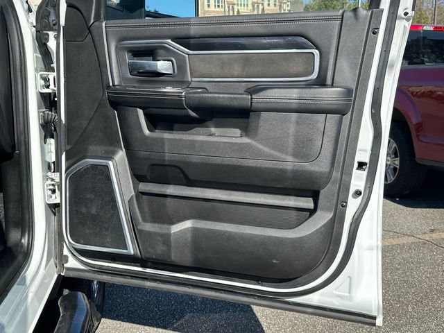 Used 2023 RAM 2500 Laramie image 14
