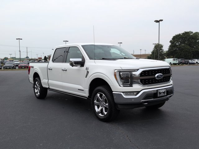 Certified 2021 Ford F150 King Ranch w/ Equipment Group 601A High AWD/4WD image 1