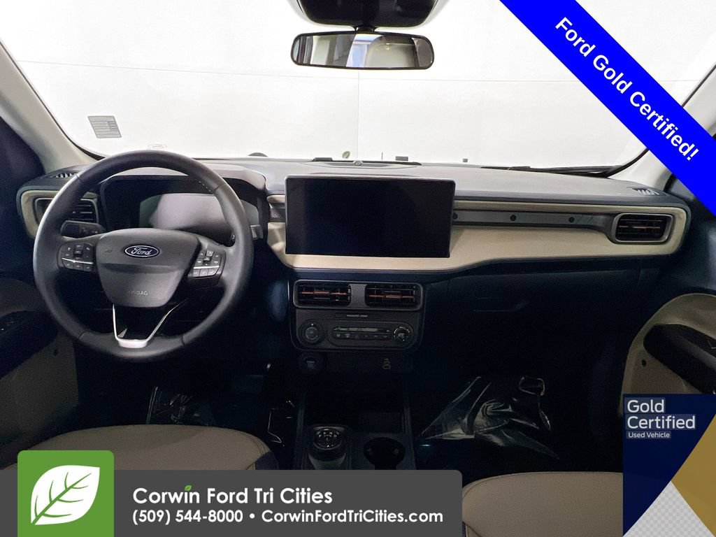 Certified 2026 Ford Maverick Lariat w/ 4K Tow Package AWD/4WD image 7