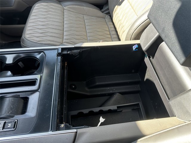 Certified 2024 Ford F150 Platinum w/ Equipment Group 703A Plus image 28