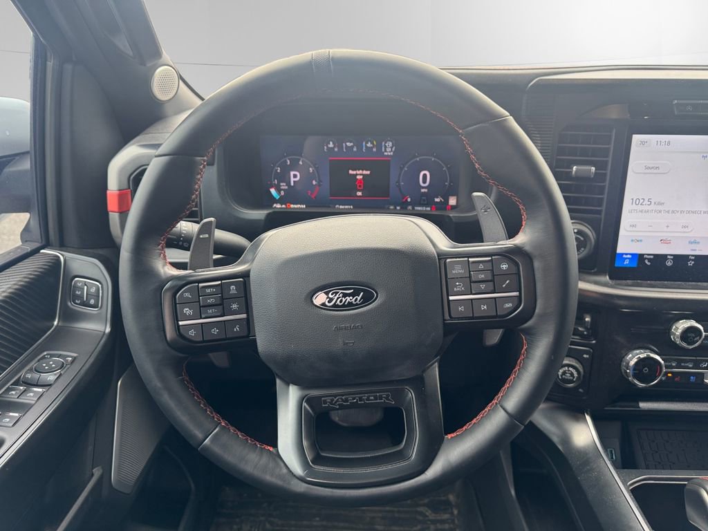 Certified 2024 Ford F150 Raptor image 12