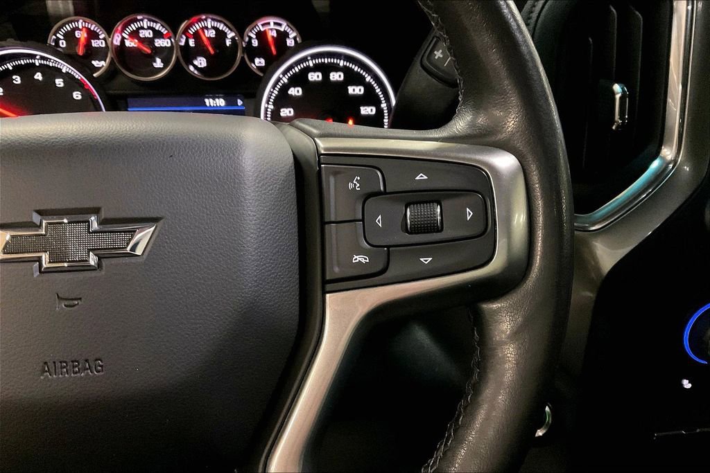 Used 2020 Chevrolet Silverado 1500 RST w/ All-Star Edition AWD/4WD image 17