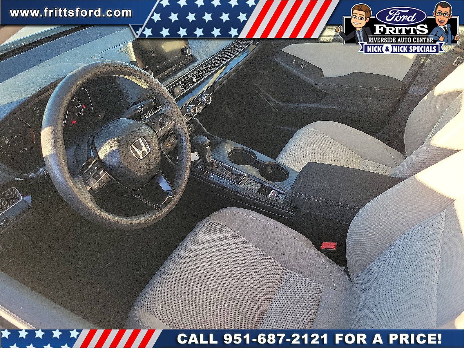 Used 2023 Honda Civic LX image 4