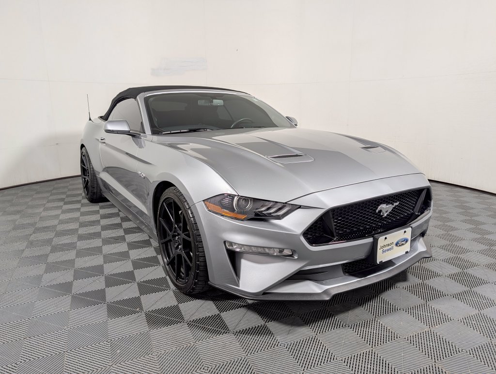 Certified 2020 Ford Mustang GT Premium