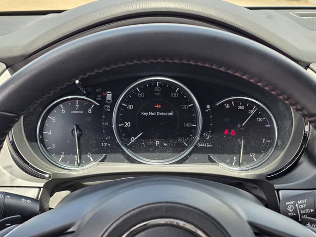 Used 2023 MAZDA CX-9 Carbon Edition AWD/4WD image 12