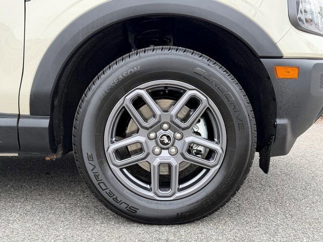 Certified 2025 Ford Bronco Sport Big Bend w/ Convenience Package AWD/4WD image 28