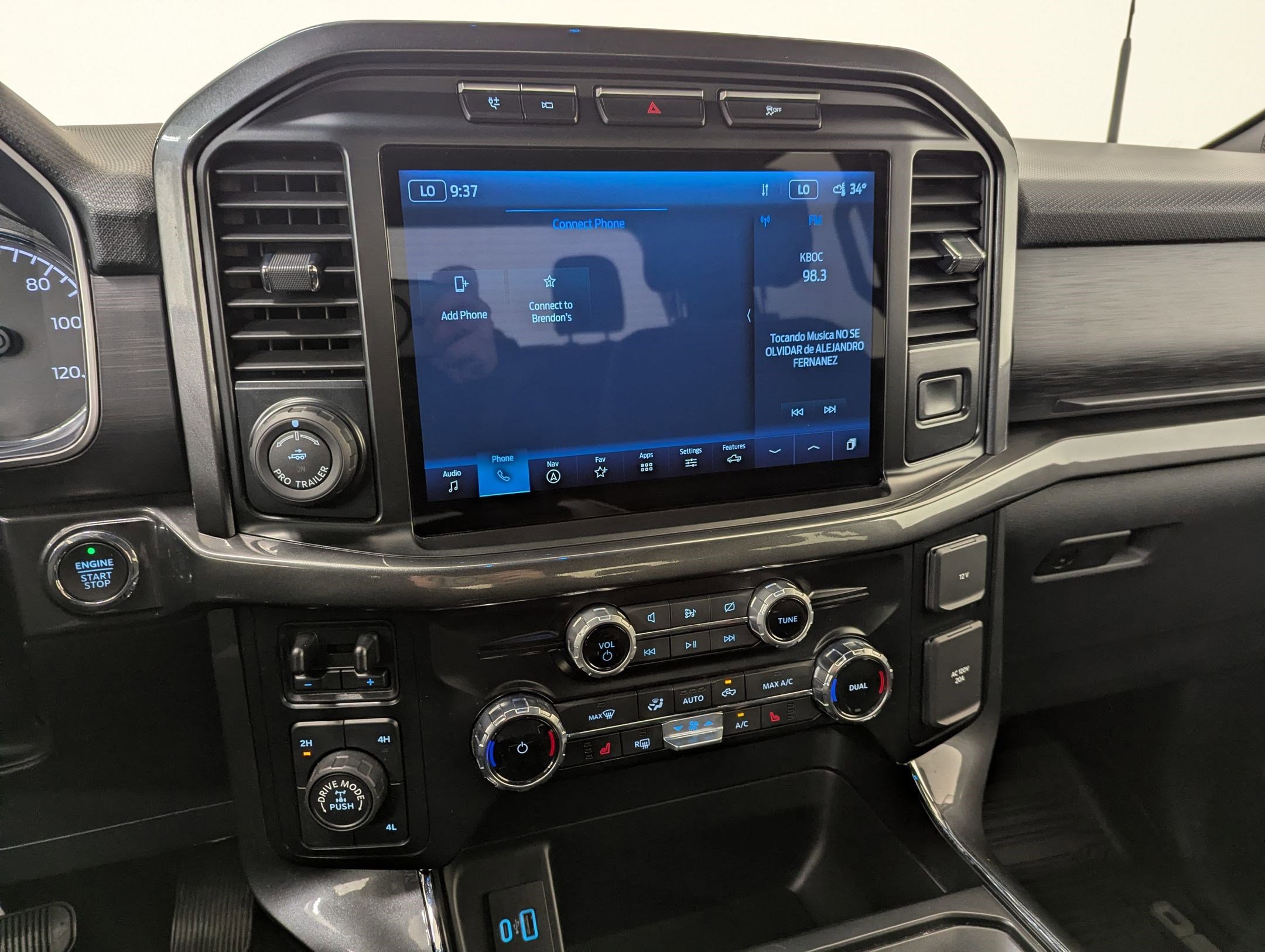 Certified 2023 Ford F150 XLT w/ Equipment Group 302A High image 23