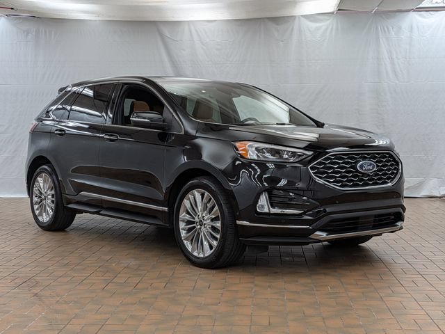 Certified 2024 Ford Edge Titanium w/ Titanium Elite Package