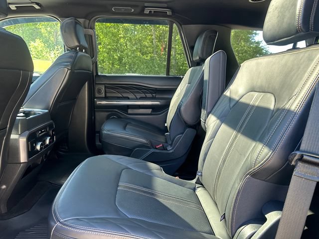 Certified 2024 Ford Expedition Platinum AWD/4WD image 19
