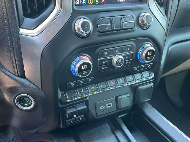 Used 2022 GMC Sierra 2500 Denali w/ Denali Ultimate Package AWD/4WD image 34