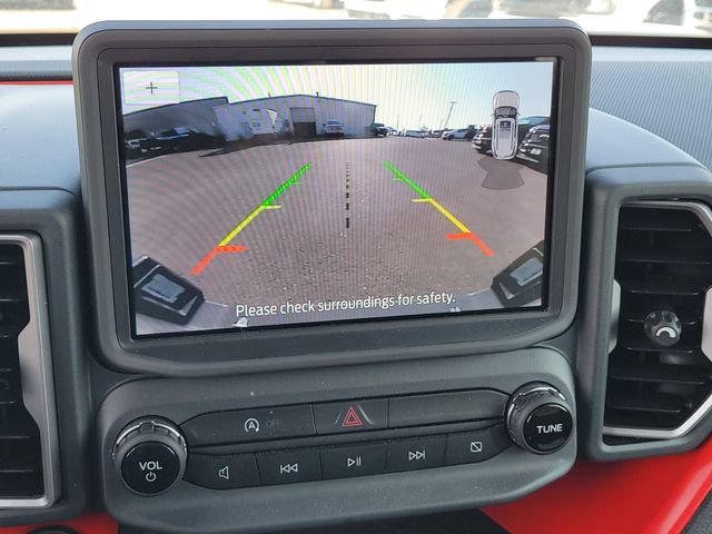 Certified 2024 Ford Bronco Sport Free Wheeling w/ Convenience Package AWD/4WD image 15