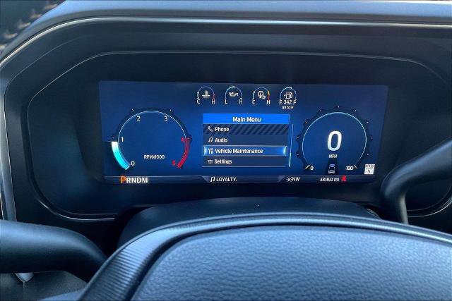 Certified 2024 Ford F250 Platinum w/ FX4 Off-Road Package image 14