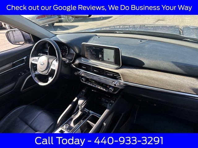Used 2021 Kia Telluride EX w/ EX Premium Package AWD/4WD image 17