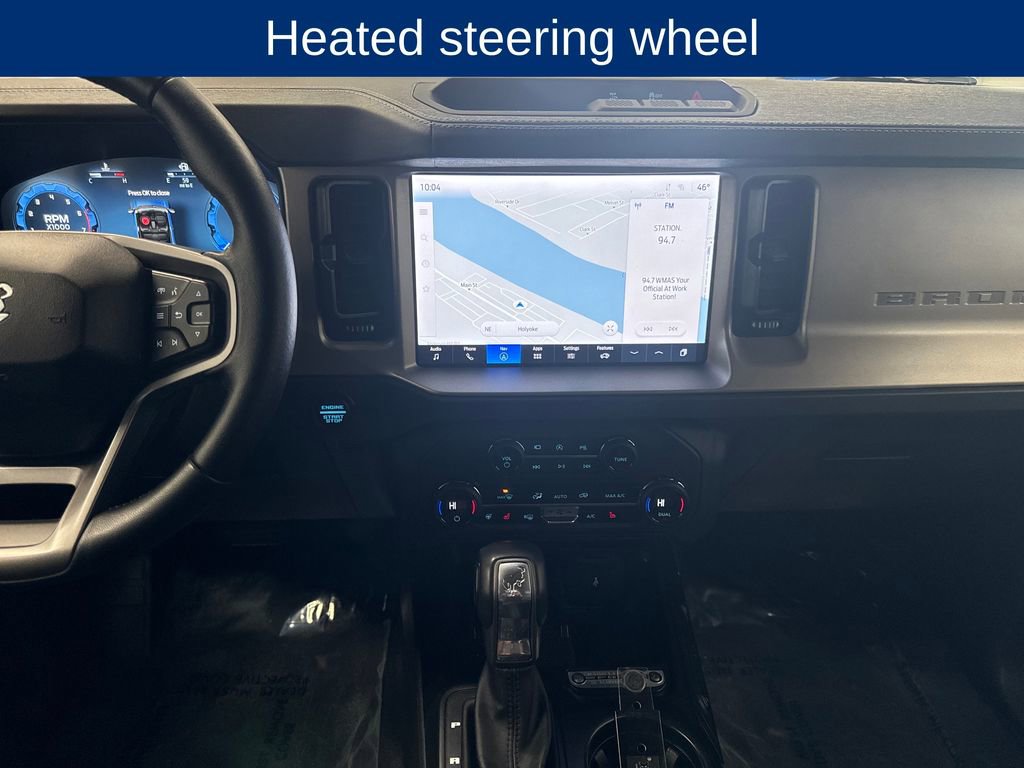 Certified 2025 Ford Bronco Outer Banks AWD/4WD image 17