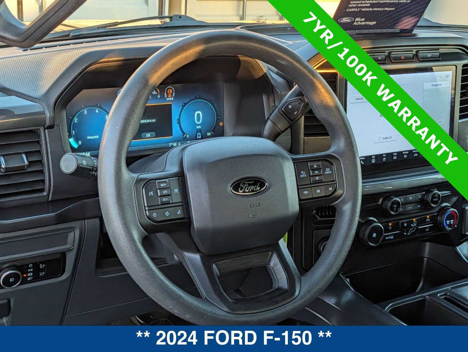 Certified 2024 Ford F150 STX w/ STX Black Appearance Package image 20
