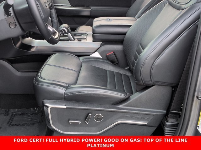Certified 2024 Ford F150 Platinum w/ FX4 Off-Road Package AWD/4WD image 11