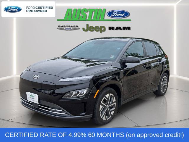 Used 2023 Hyundai Kona Limited FWD image 1