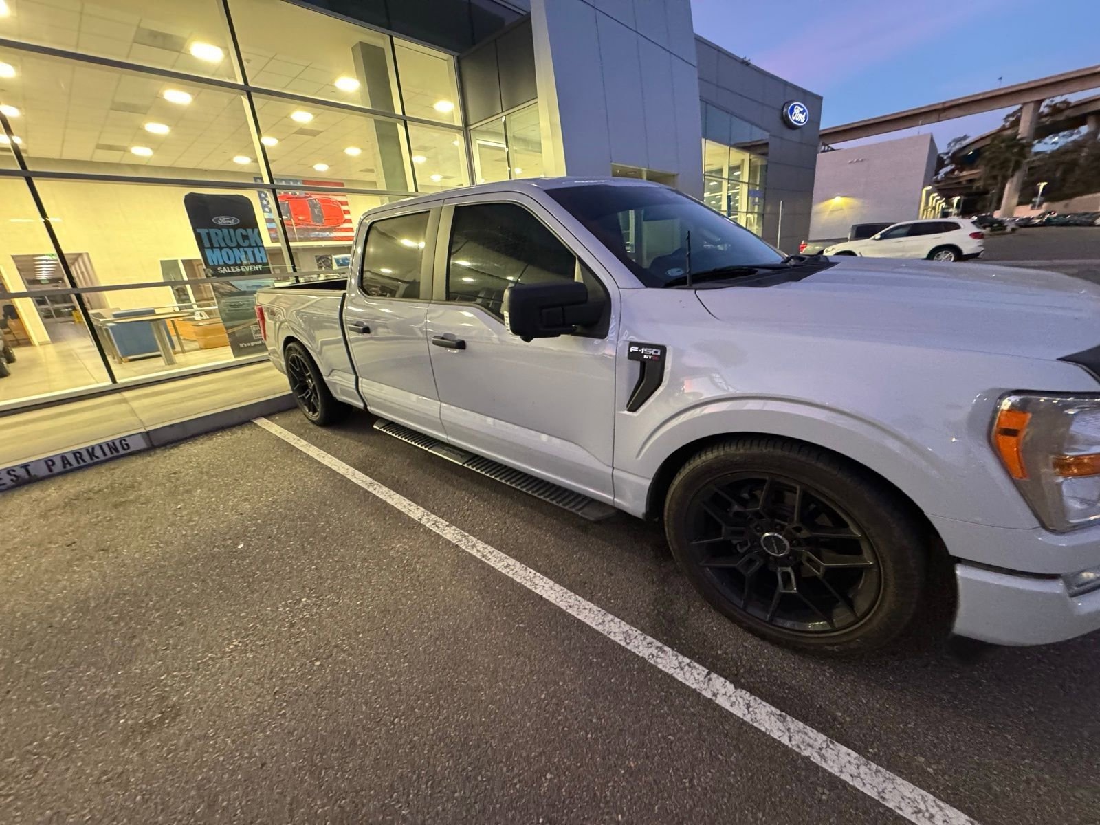 Certified 2021 Ford F150 XL w/ STX Appearance Package image 4