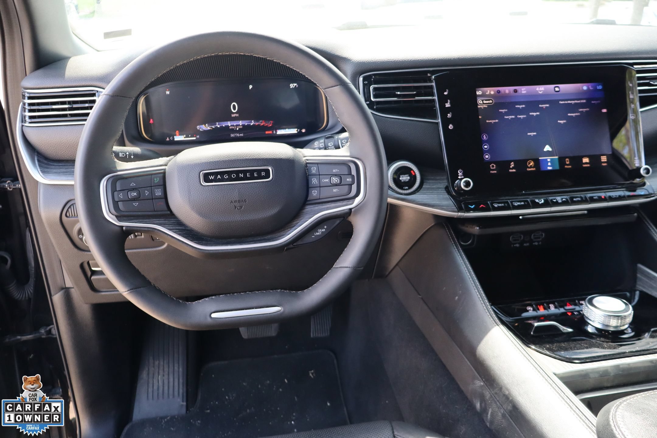 Used 2024 Jeep Wagoneer Series II w/ Flexible Seating Group AWD/4WD image 19