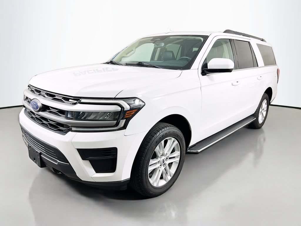 Certified 2022 Ford Expedition Max XLT AWD/4WD image 4