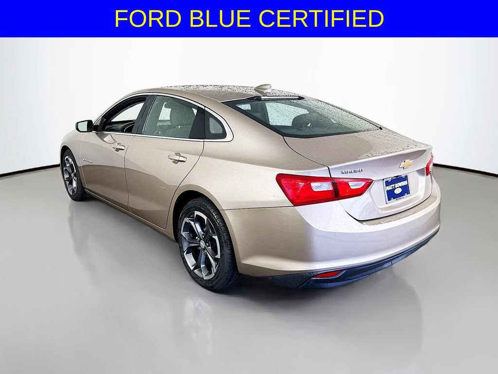 Used 2023 Chevrolet Malibu LT FWD image 10