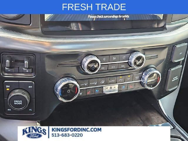 Certified 2023 Ford F150 Lariat w/ Equipment Group 502A High AWD/4WD image 19