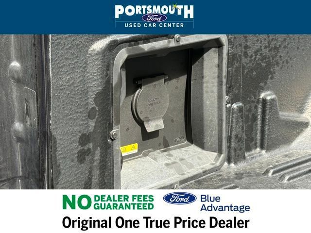 Certified 2023 Ford F150 XLT w/ Equipment Group 302A High image 25