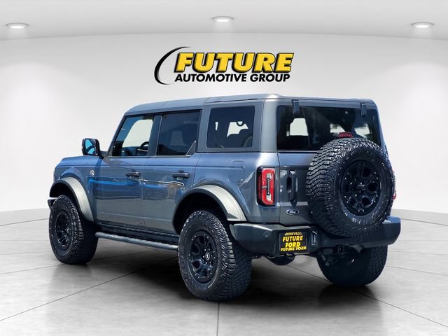 Certified 2023 Ford Bronco Wildtrak AWD/4WD image 6