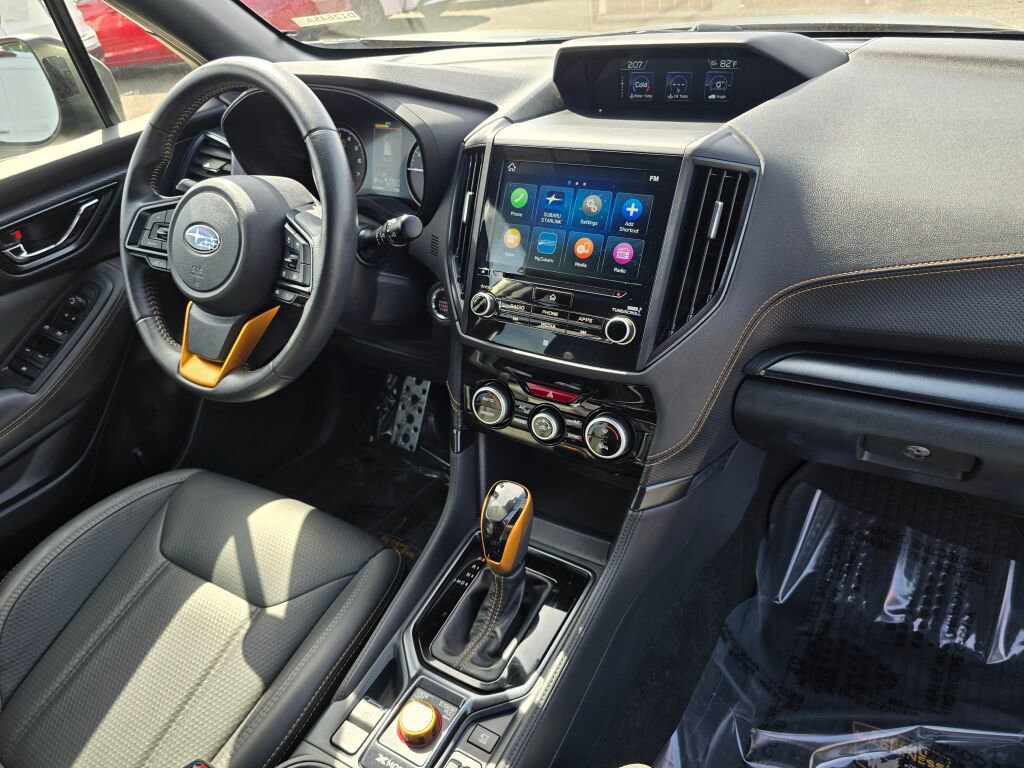 Used 2022 Subaru Forester Wilderness image 10