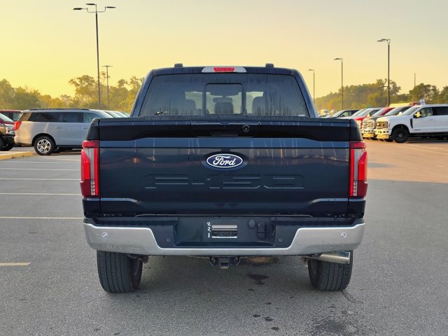 Certified 2025 Ford F150 Lariat w/ Equipment Group 502A High AWD/4WD image 6