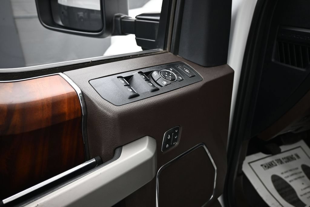 Certified 2022 Ford F450 King Ranch w/ King Ranch Ultimate Package AWD/4WD image 11