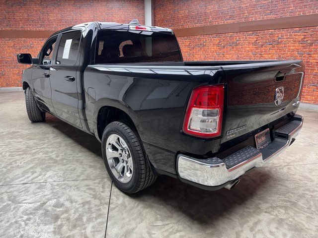Used 2022 RAM 1500 Big Horn AWD/4WD image 2
