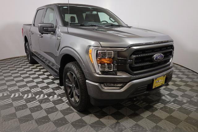 Certified 2023 Ford F150 XLT w/ Equipment Group 302A High AWD/4WD image 5