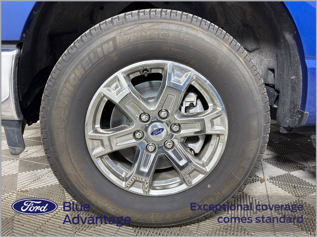 Certified 2023 Ford F150 XLT w/ Equipment Group 302A High AWD/4WD image 13