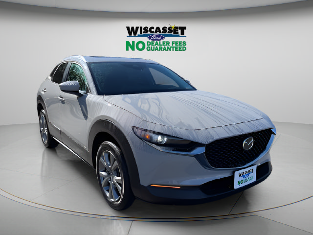 Used 2025 MAZDA CX-30 AWD 2.5 S w/ Preferred Package 360° Tour