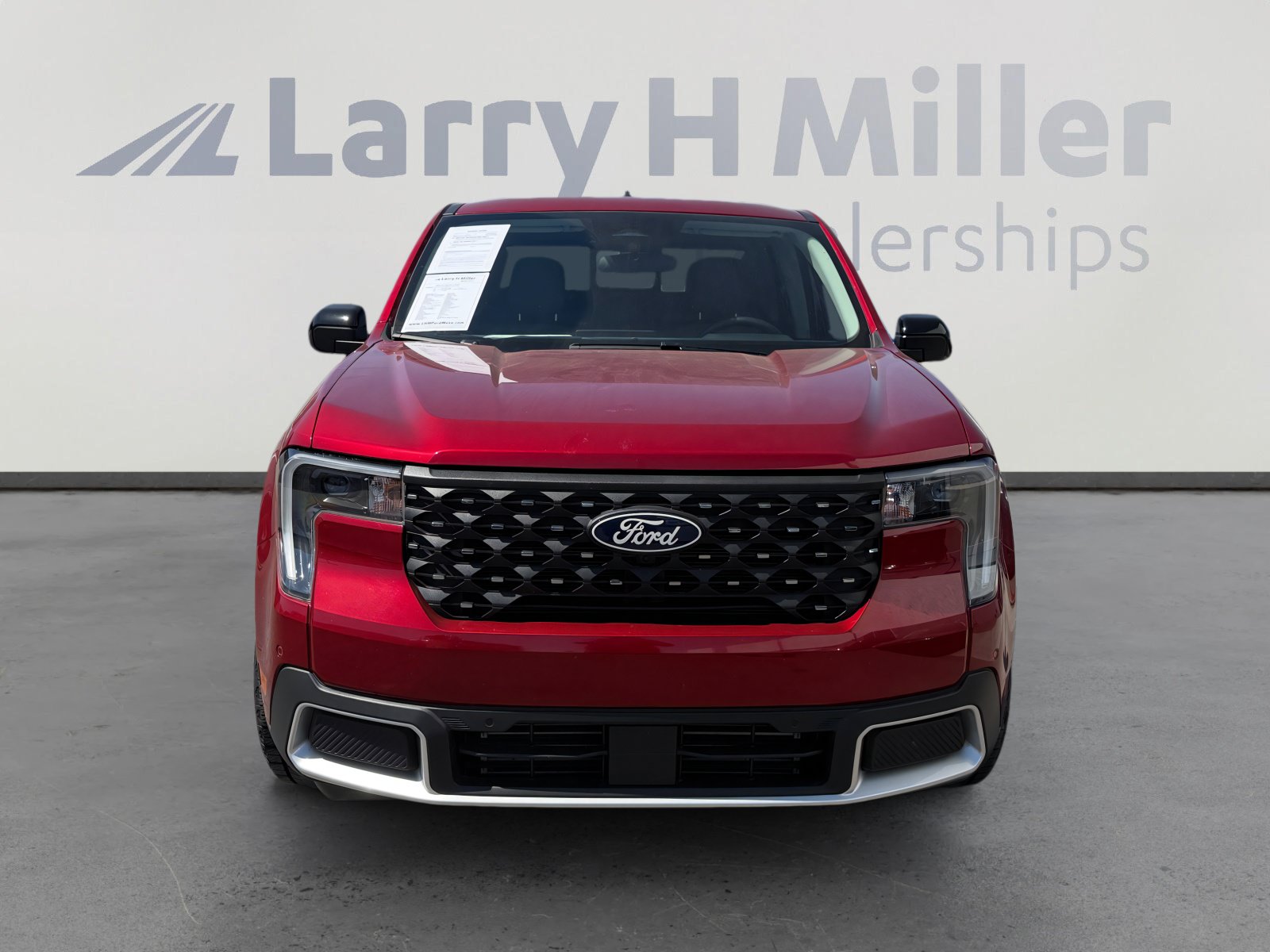Certified 2025 Ford Maverick Lariat w/ 4K Tow Package AWD/4WD image 8