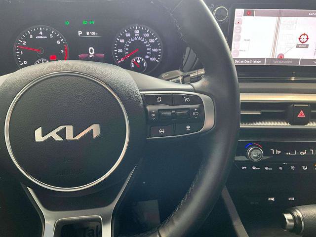 Used 2024 Kia K5 GT-Line w/ GT-Line Premium Package AWD/4WD image 12