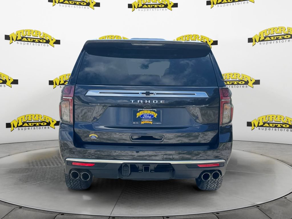 Used 2023 Chevrolet Tahoe High Country AWD/4WD image 4