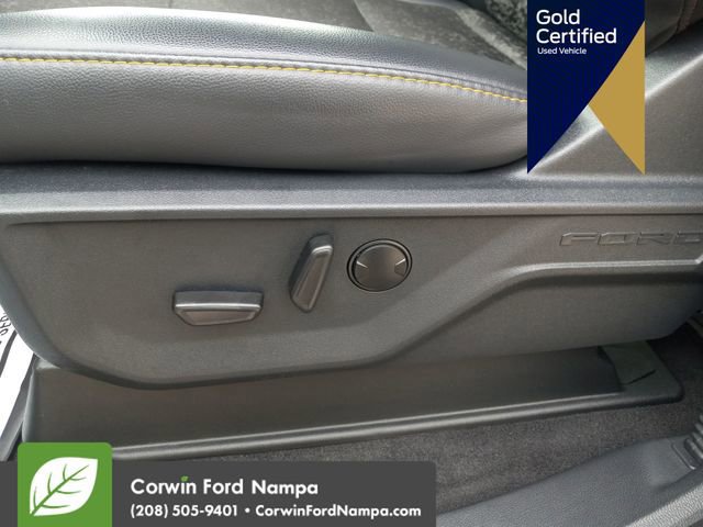 Certified 2025 Ford F150 Tremor w/ Tow/Haul Package image 14