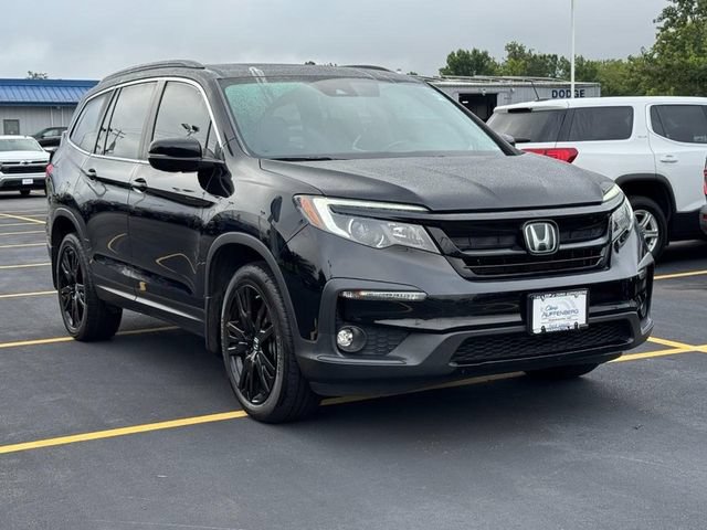 Used 2021 Honda Pilot Special Edition image 2