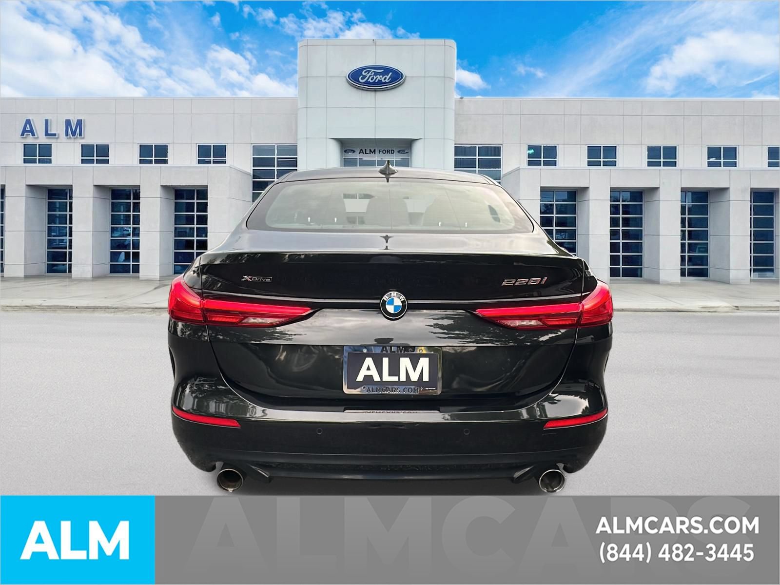 Used 2021 BMW 228i xDrive Gran Coupe w/ Convenience Package AWD/4WD image 6