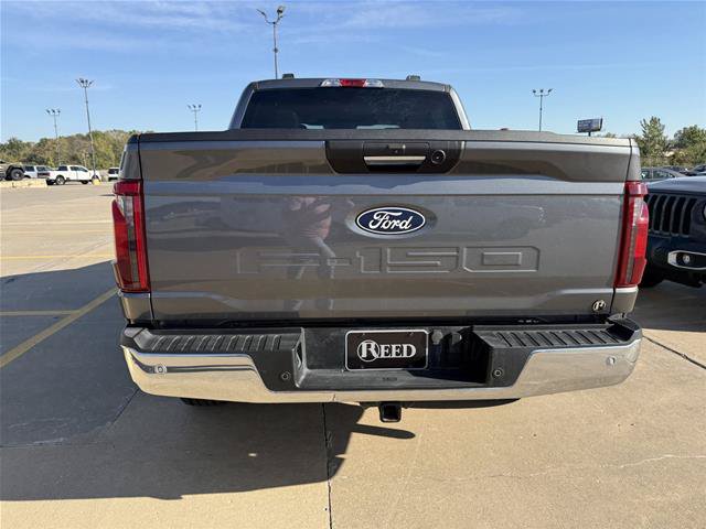 Certified 2024 Ford F150 XLT w/ Mobile Office Package AWD/4WD image 8