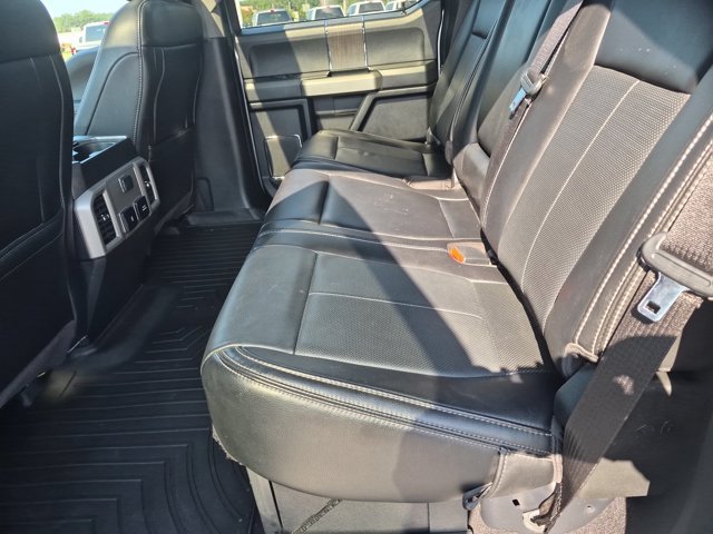 Certified 2020 Ford F250 Lariat w/ Lariat Ultimate Package AWD/4WD image 31