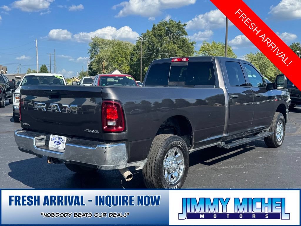 Used 2025 RAM 2500 Tradesman AWD/4WD image 21