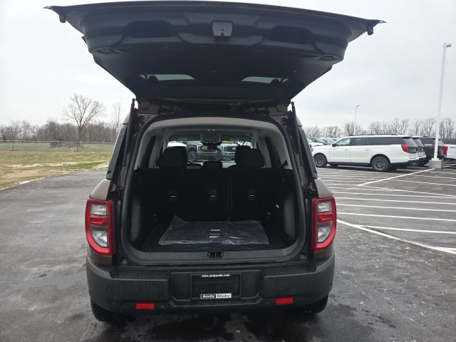 Certified 2022 Ford Bronco Sport Big Bend w/ Convenience Package image 10