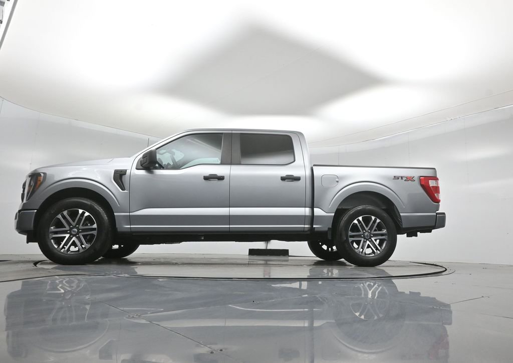 Certified 2023 Ford F150 XL w/ STX Appearance Package image 8