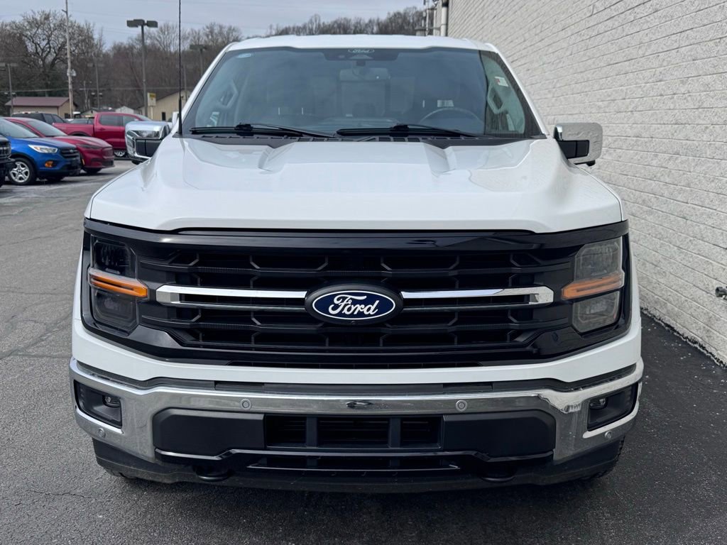 Certified 2024 Ford F150 XLT w/ Equipment Group 302A MID image 4